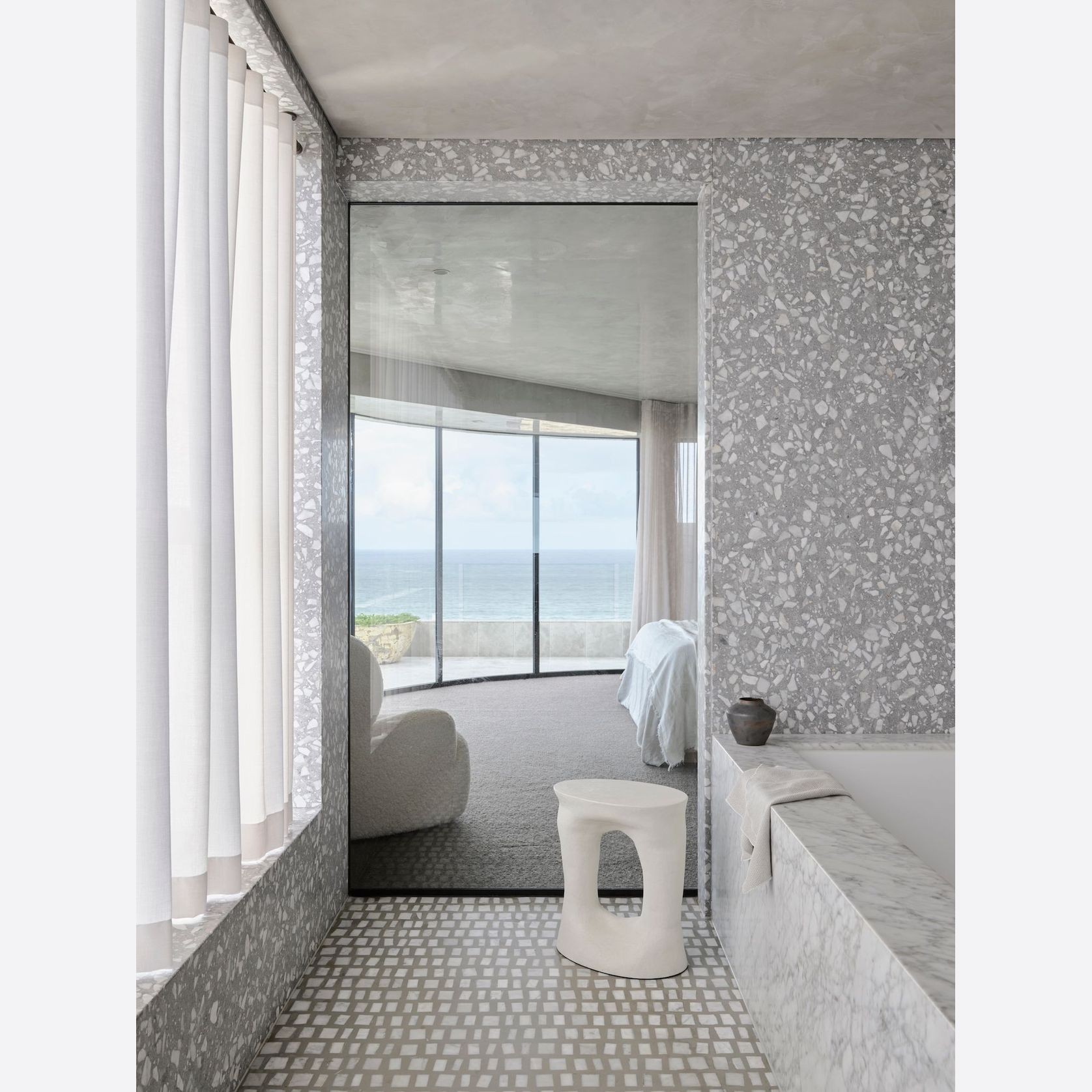 Scarpa Mosaic - Carrara Wide Joint gallery detail image