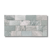 Ming Green Honed Subway Tile gallery detail image