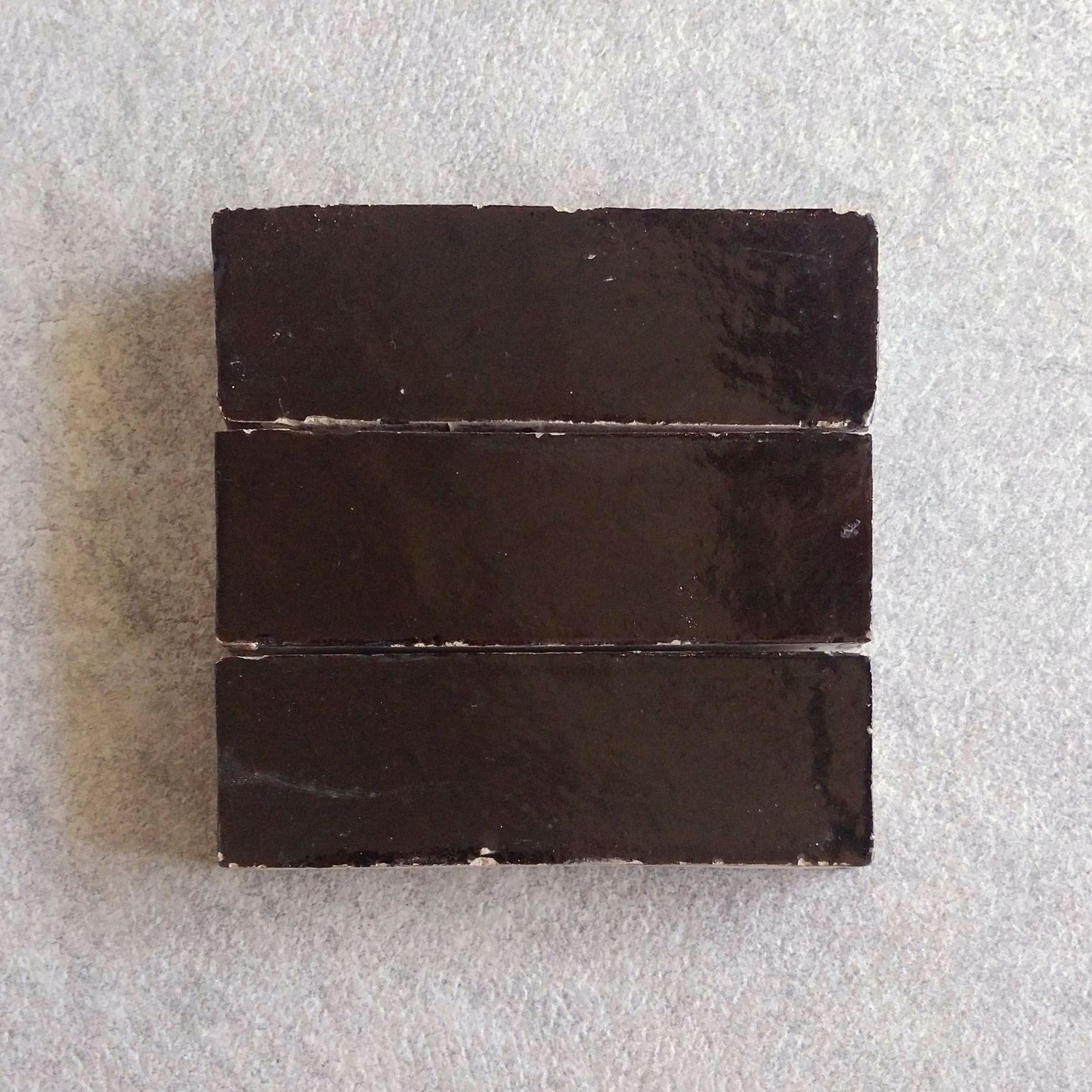 Moroccan Bejmat - Chocolate gallery detail image
