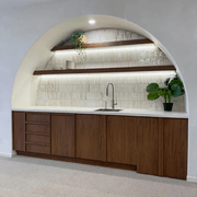 Superwhite - Travertine Flute gallery detail image