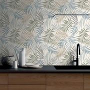 Floralia Porcelain Tile by Desvres Ariana gallery detail image