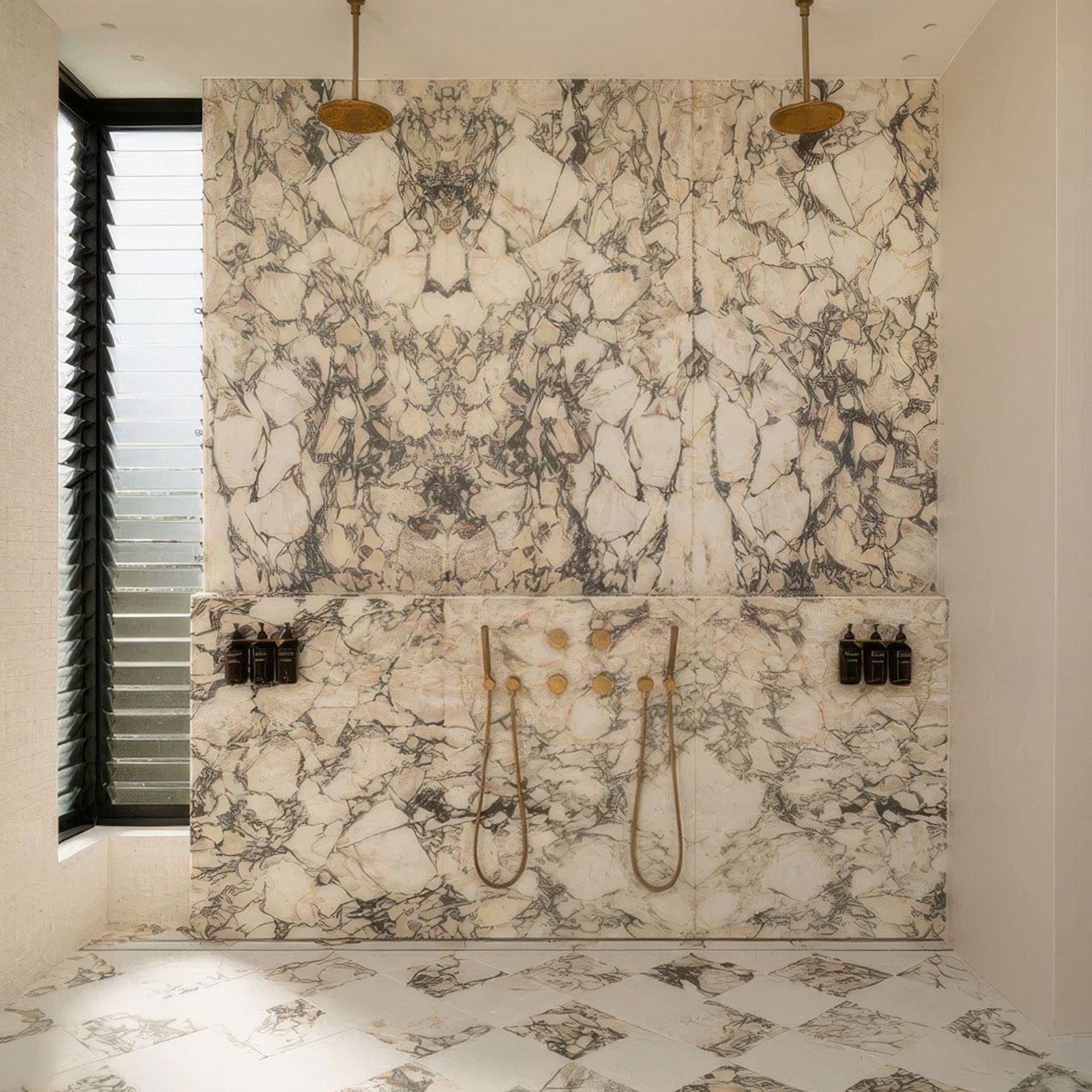 Calacatta Viola Marble - Slabs, Flutes, Furniture gallery detail image