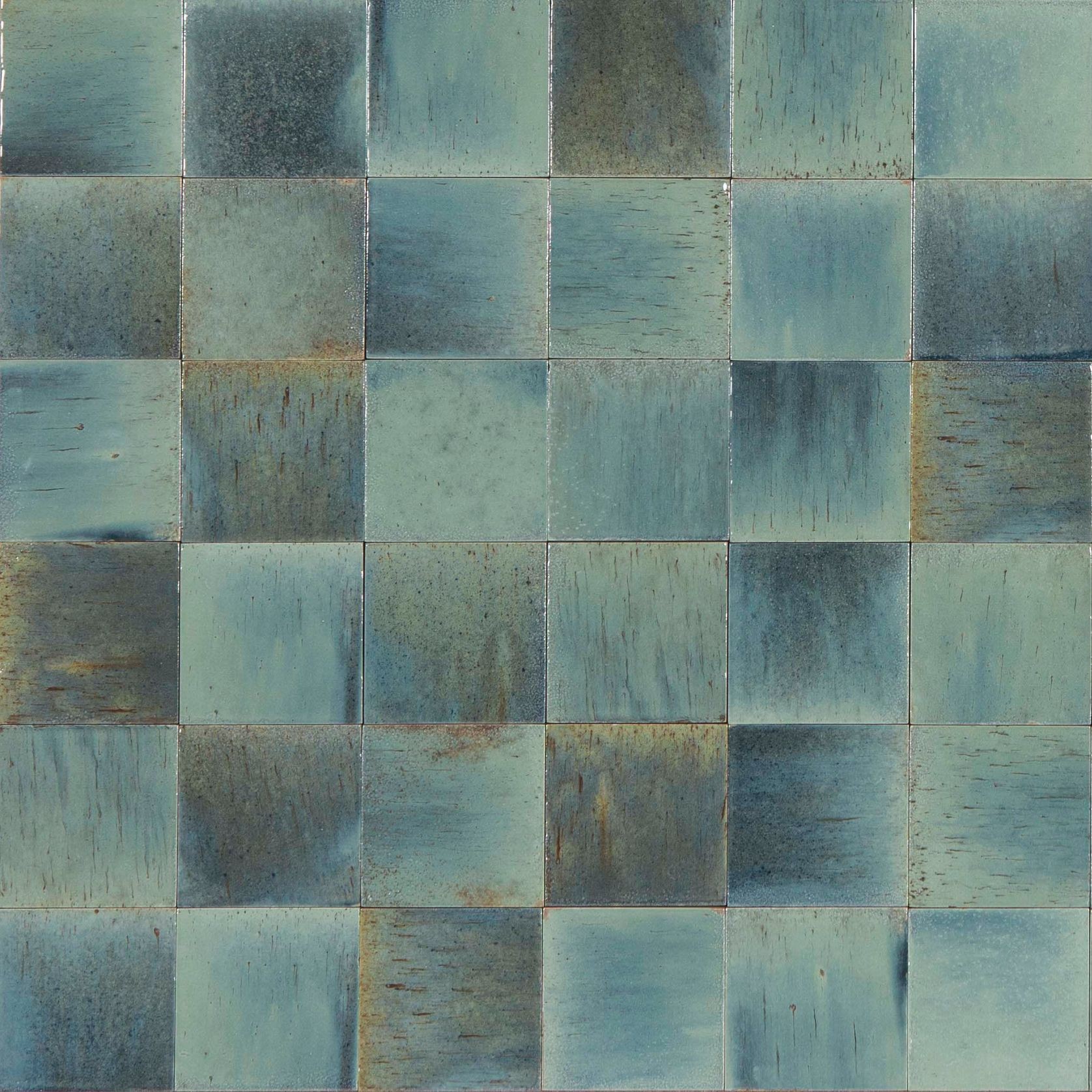 Glades Turchese Blue 100x100 gallery detail image