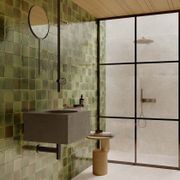 Glades Giada Green 100x100mm gallery detail image