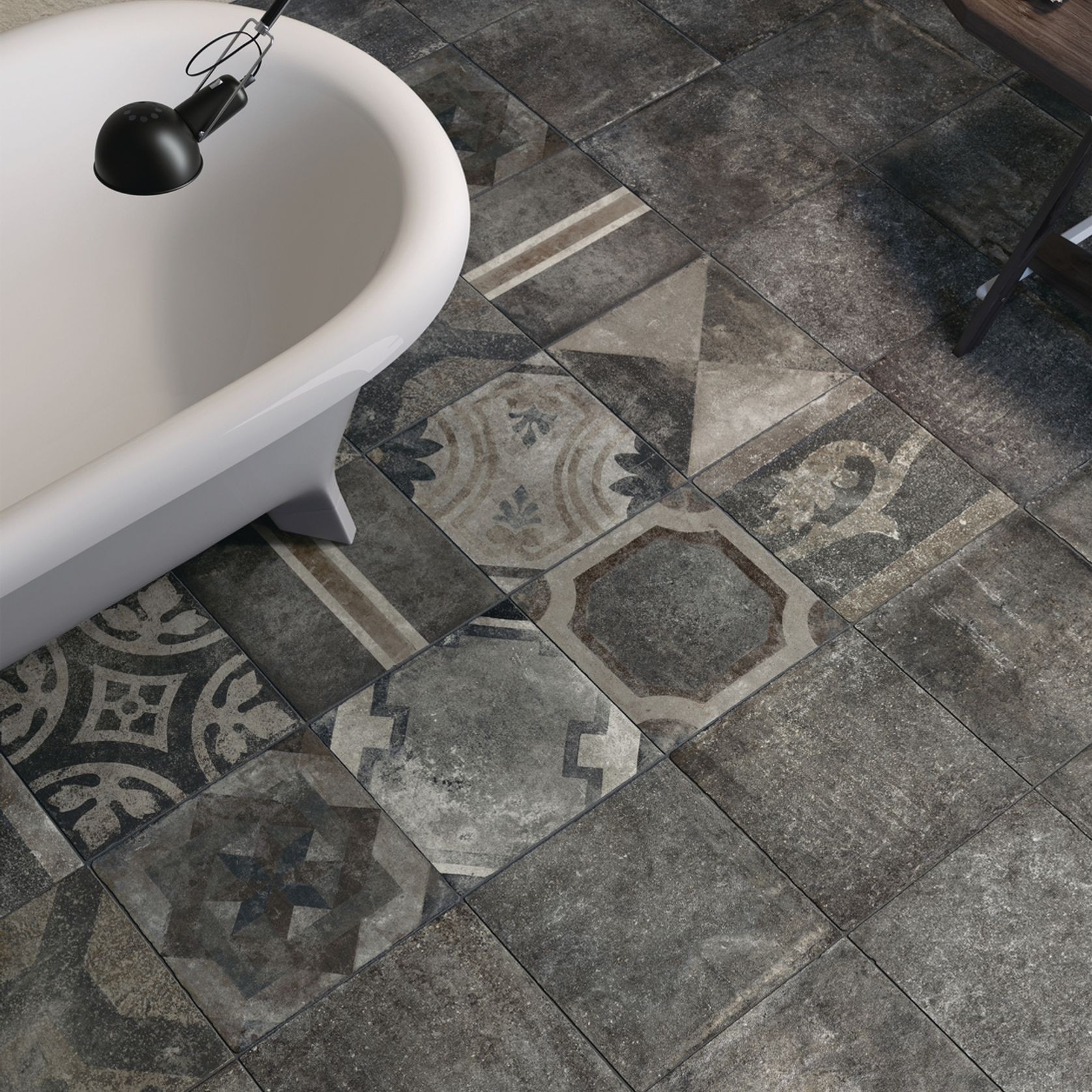 Heritage Collection Floor Tiles gallery detail image