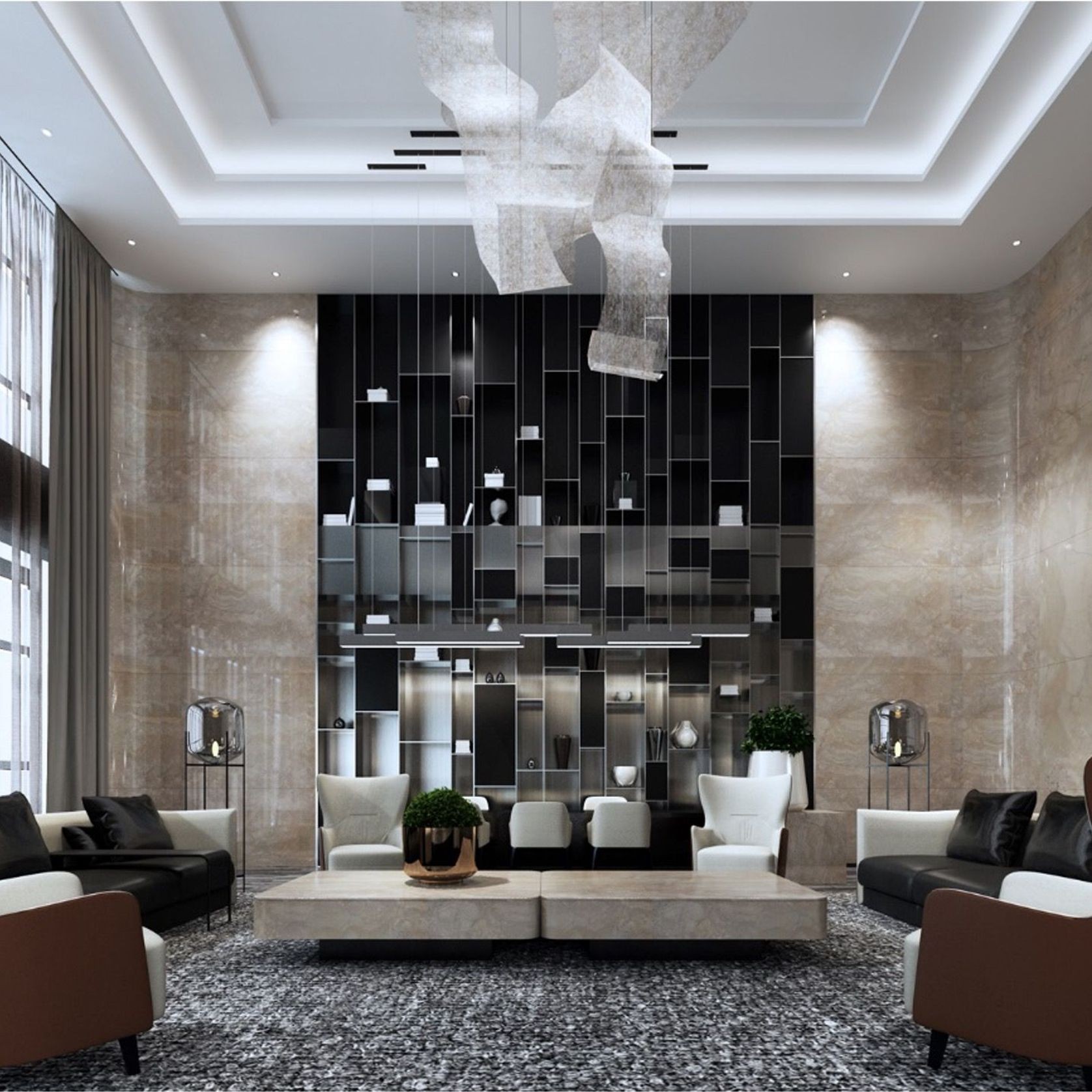 Australian Pilbara Ripple Marble gallery detail image