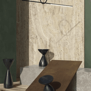 Navona Travertine Tiles by Flaviker gallery detail image