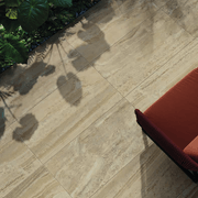 Navona Travertine Tiles by Flaviker gallery detail image