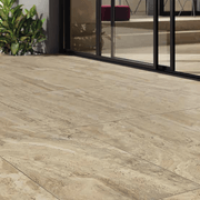 Navona Travertine Tiles by Flaviker gallery detail image