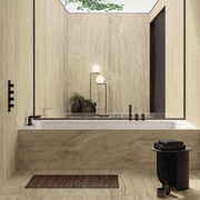 Navona Travertine Tiles by Flaviker gallery detail image