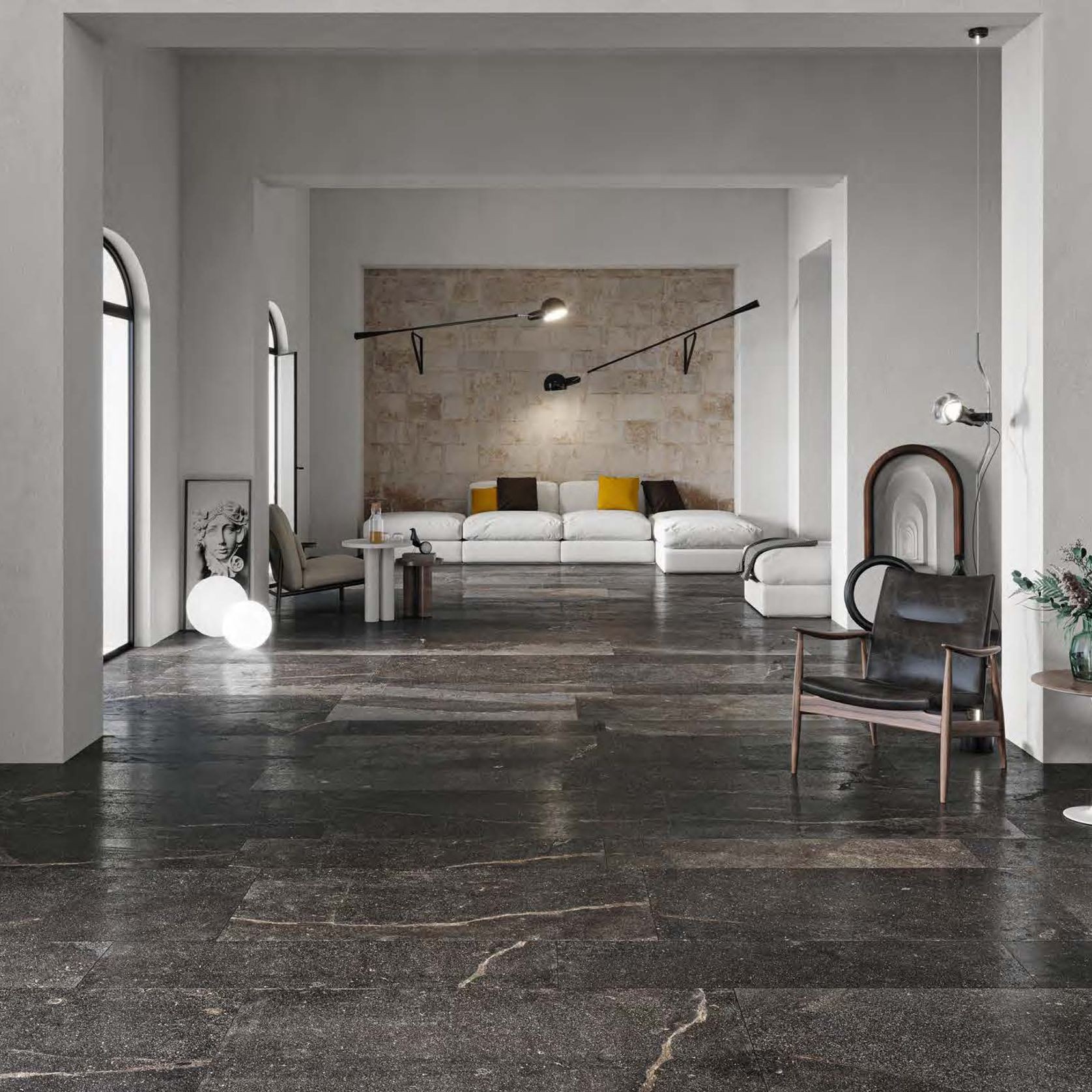 Ibla Porcelain Tile by Ceramiche Piemme gallery detail image