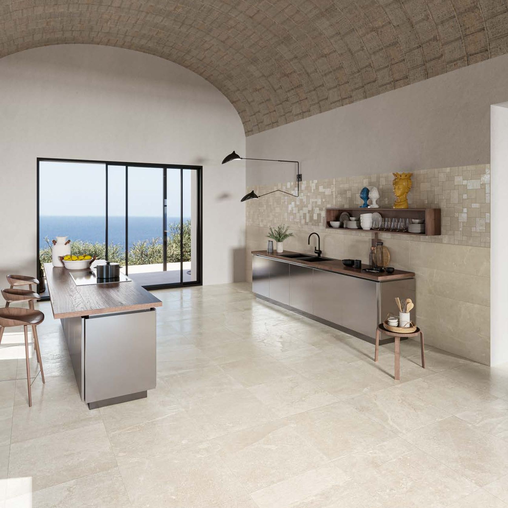 Ibla Porcelain Tile by Ceramiche Piemme gallery detail image