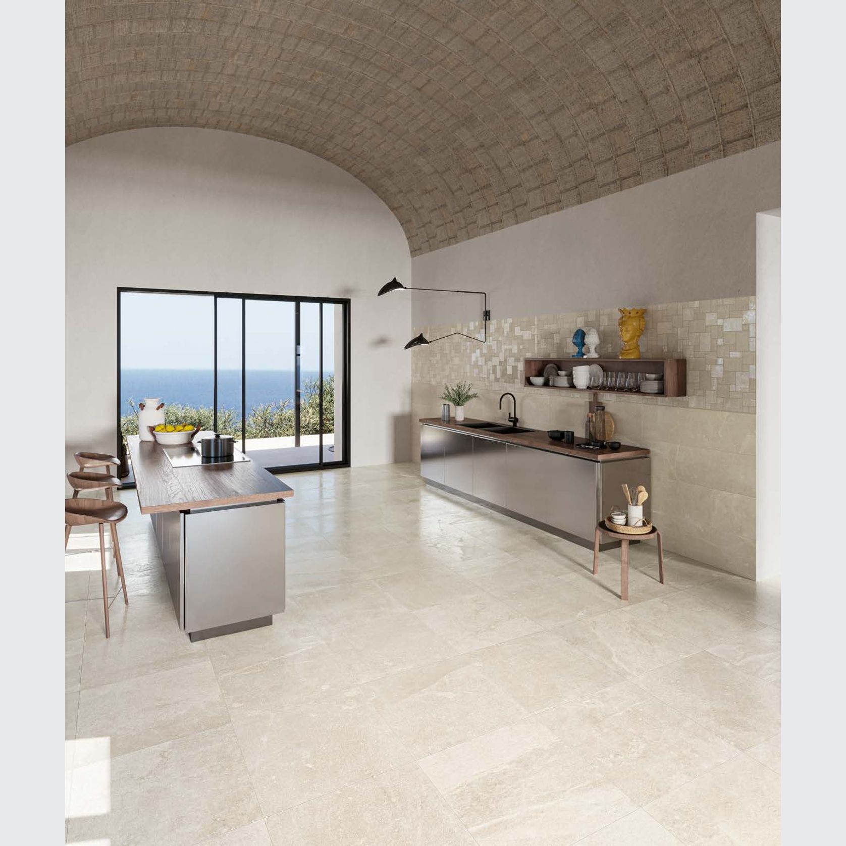 Ibla Porcelain Tile by Ceramiche Piemme gallery detail image