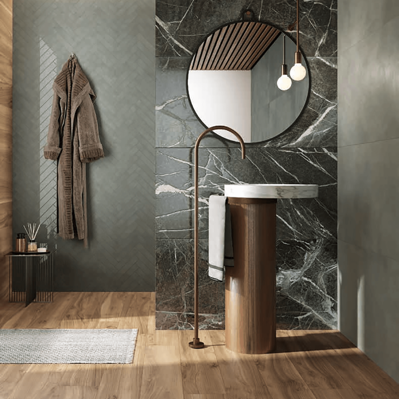 Epoque 21 Stone Look Tile by Ariana gallery detail image