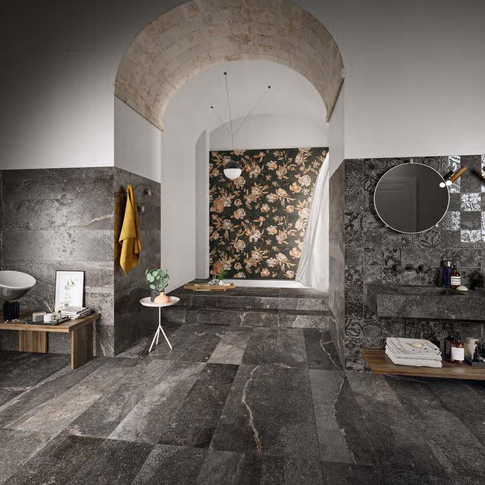 Ibla Porcelain Tile by Ceramiche Piemme gallery detail image