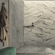 Navona Travertine Tiles by Flaviker gallery detail image