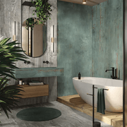 Navona Travertine Tiles by Flaviker gallery detail image
