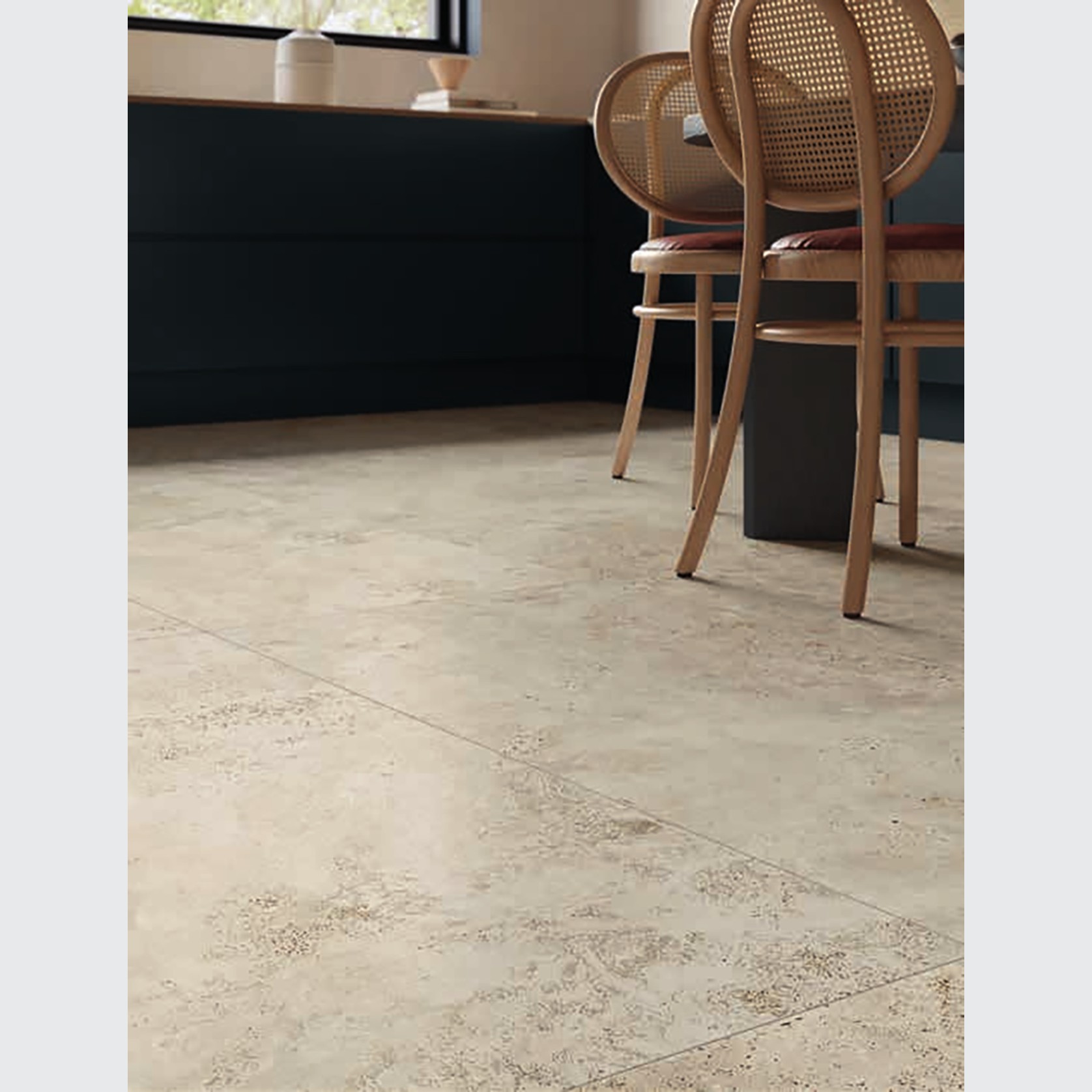 Navona Travertine Tiles by Flaviker gallery detail image