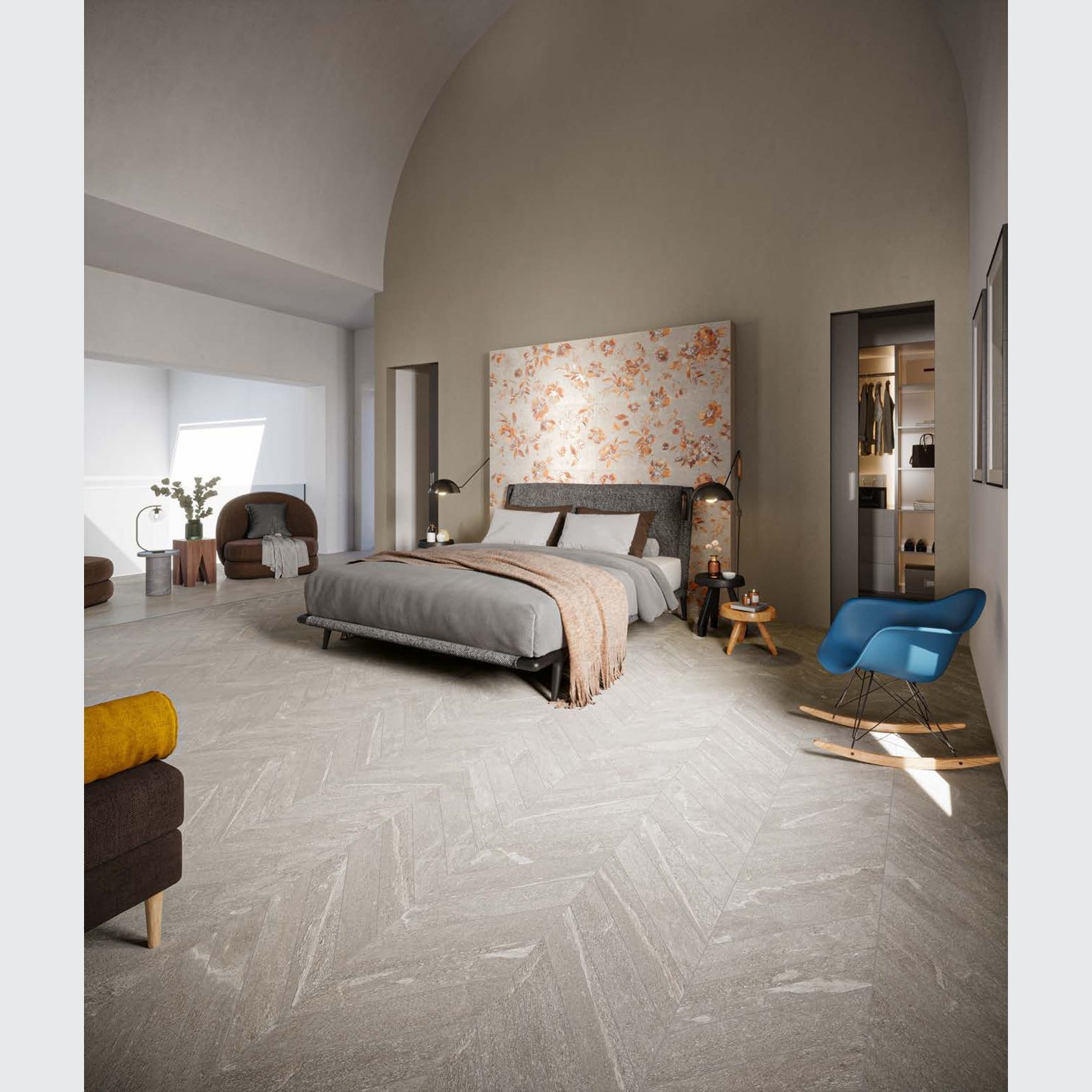 Ibla Porcelain Tile by Ceramiche Piemme gallery detail image