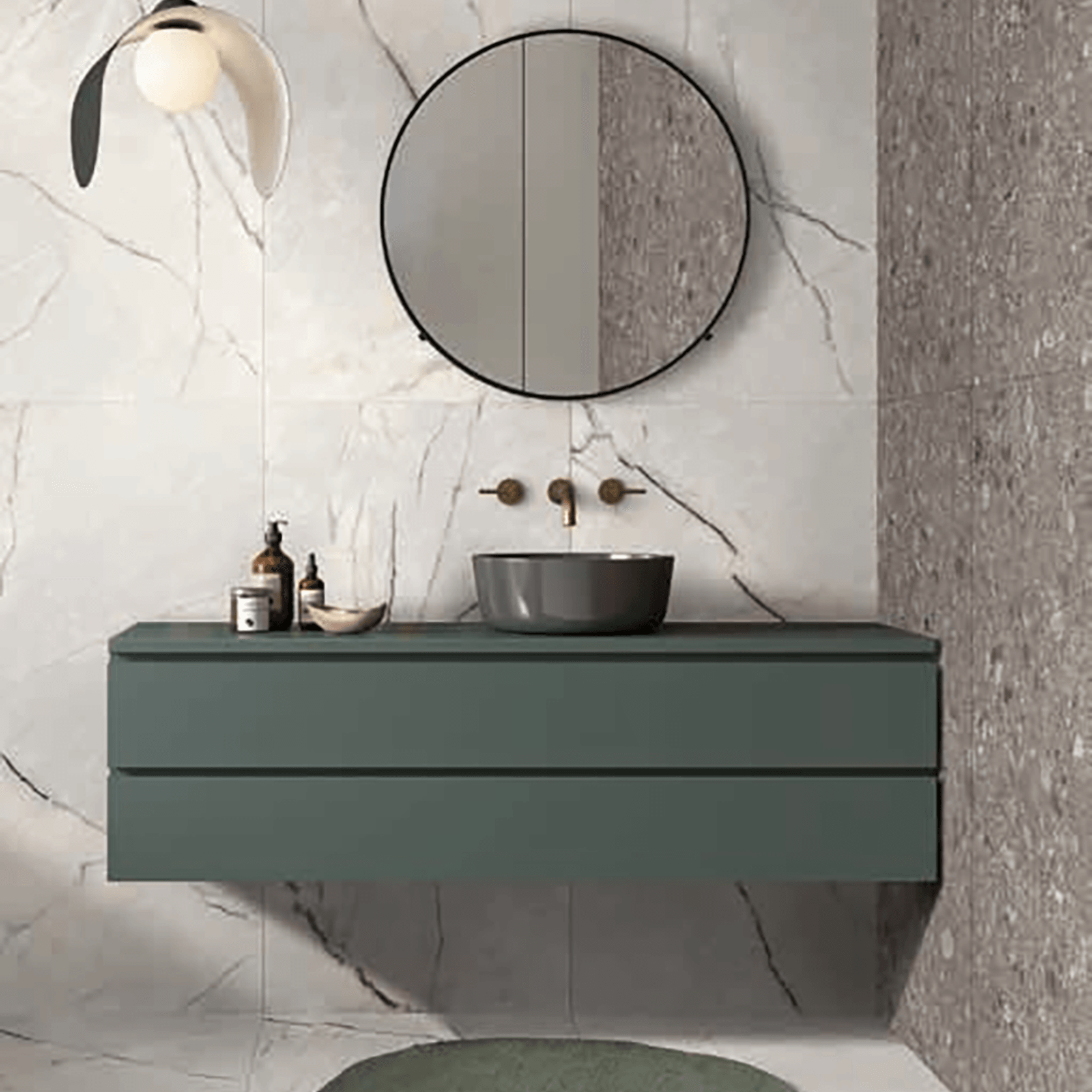 Epoque 21 Stone Look Tile by Ariana gallery detail image