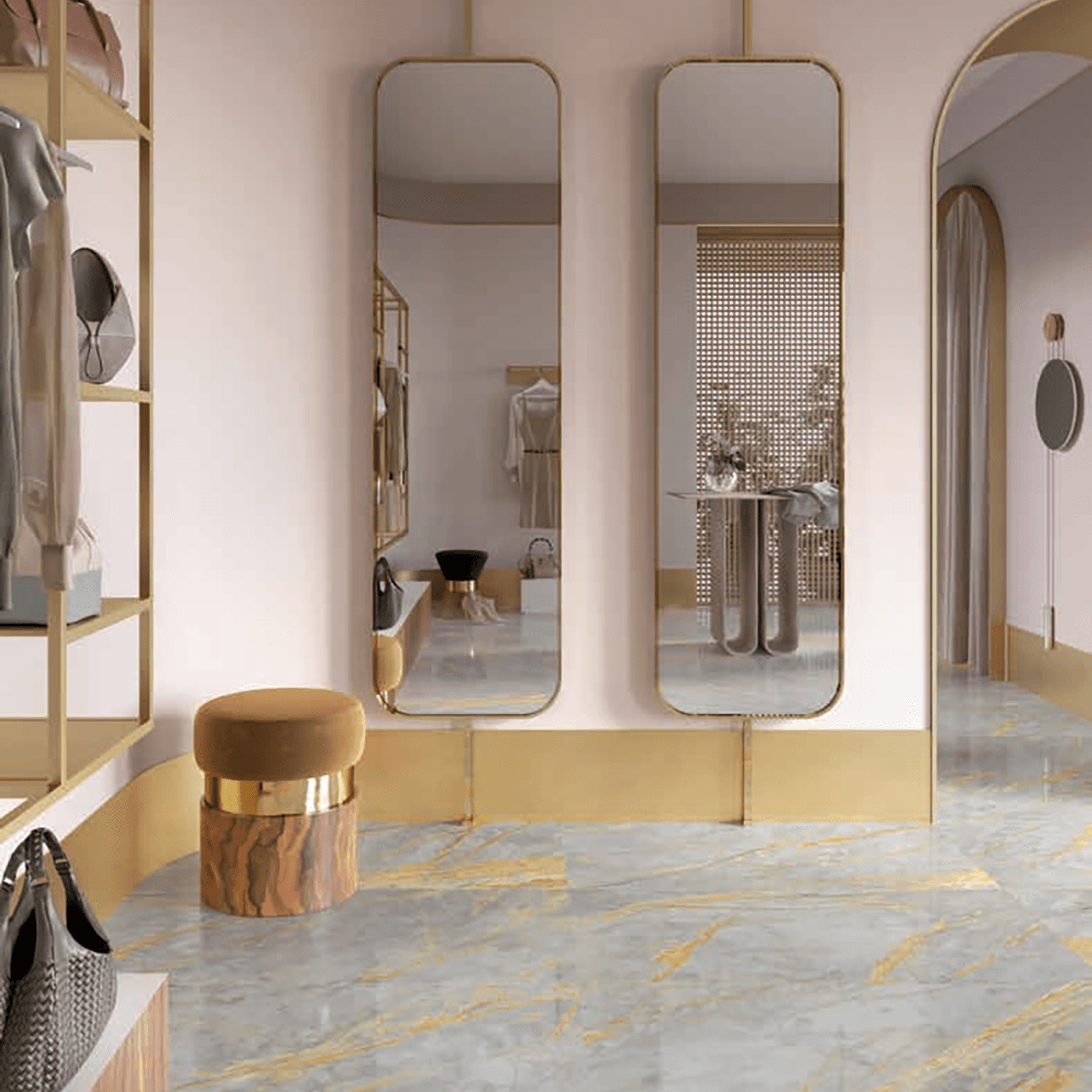 Epoque 21 Stone Look Tile by Ariana gallery detail image