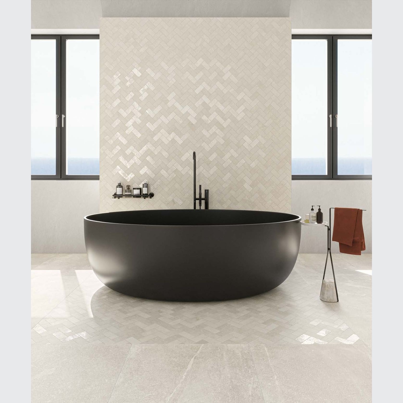 Ibla Porcelain Tile by Ceramiche Piemme gallery detail image