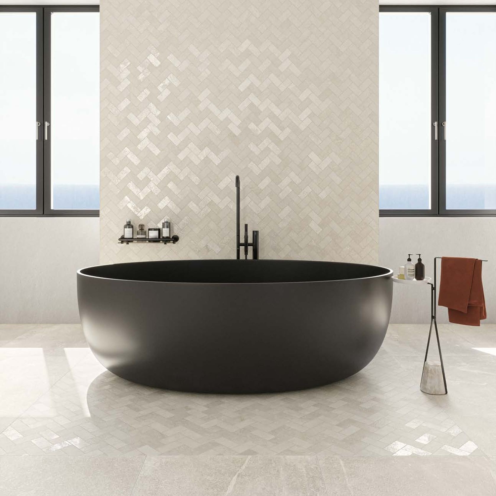 Ibla Porcelain Tile by Ceramiche Piemme gallery detail image