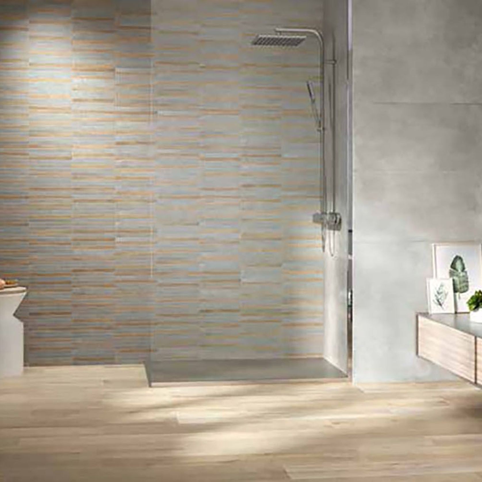 Evo Porcelain Tiles by Fanal gallery detail image