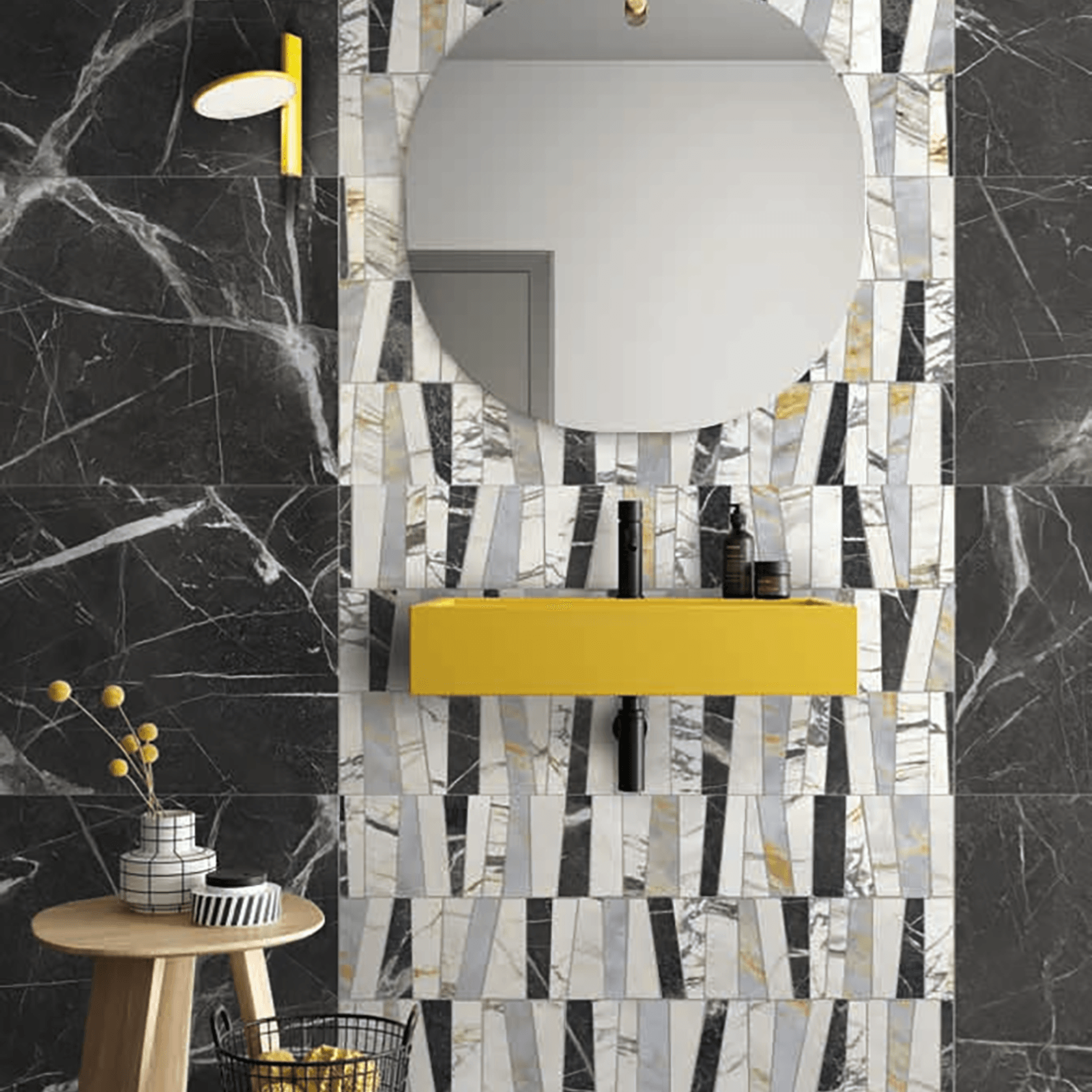 Epoque 21 Stone Look Tile by Ariana gallery detail image