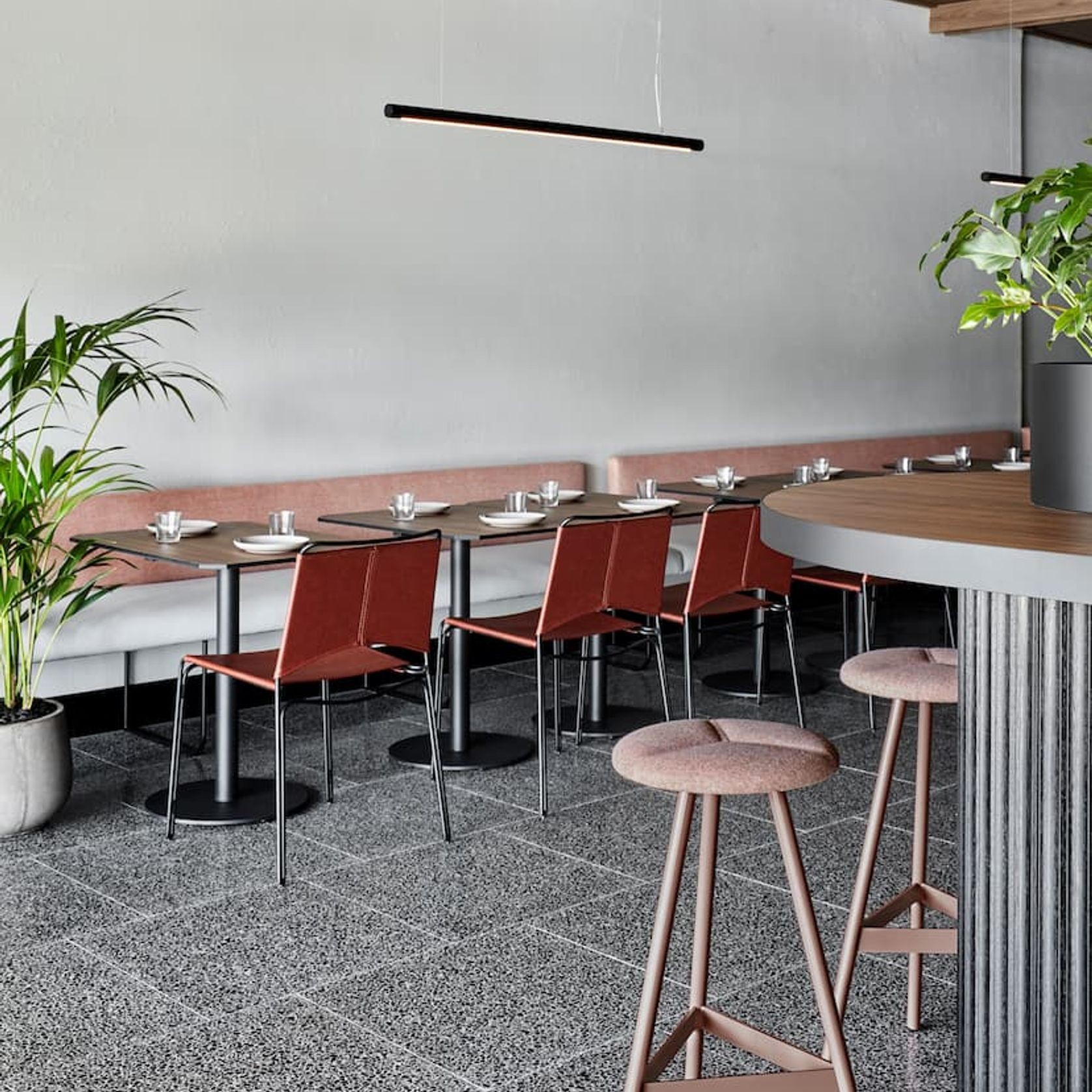 Wolf | Terrazzo Tiles gallery detail image