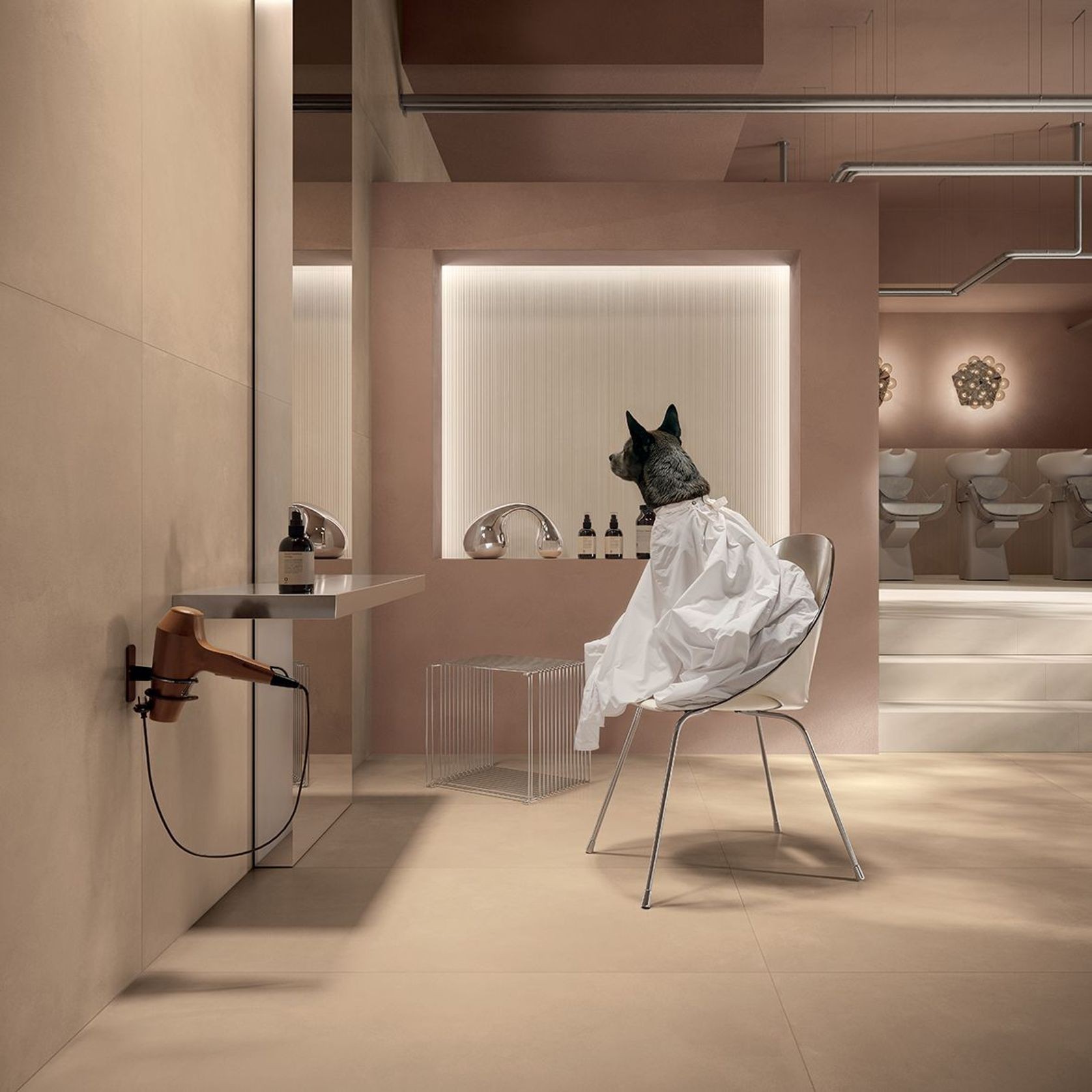 Infinita Collection | Floor & Wall Tile gallery detail image
