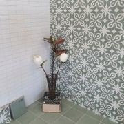 Contrasti Ironwork Pattern Porcelain Tile gallery detail image
