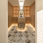 Calacatta Viola Marble - Slabs, Flutes, Furniture gallery detail image
