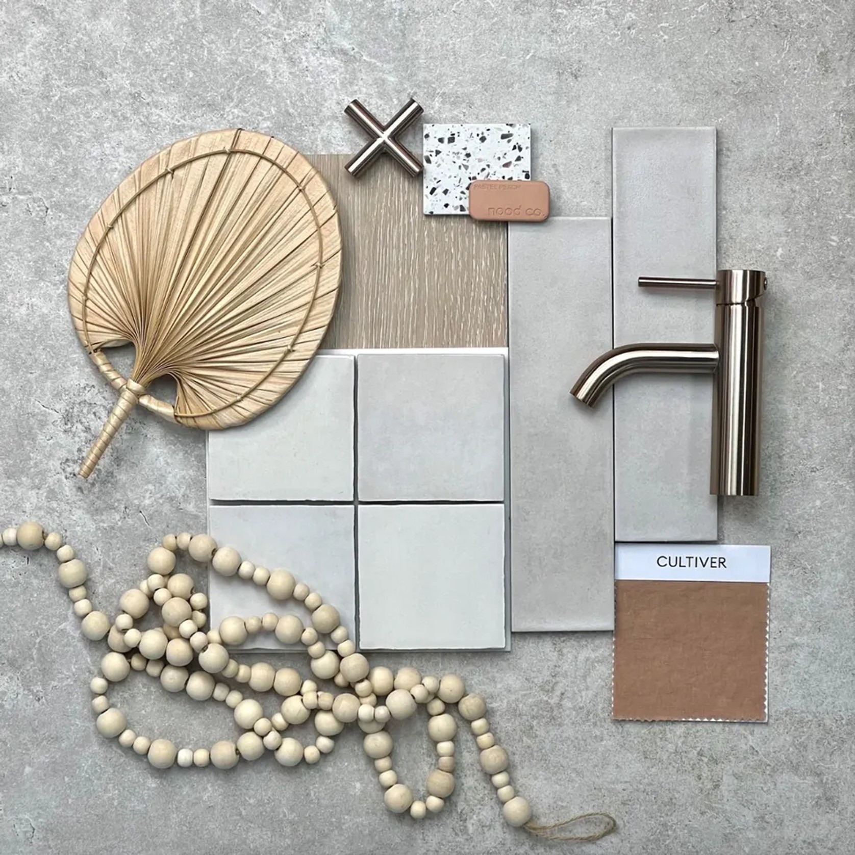 La Leccese Silver | 610x610mm Tile gallery detail image