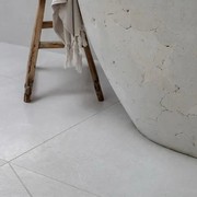 Lava Bianco 600x600mm | Tile gallery detail image