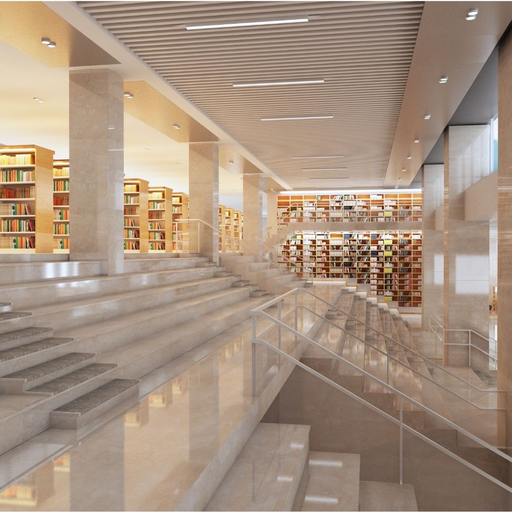 Australian Pilbara Ripple Marble gallery detail image