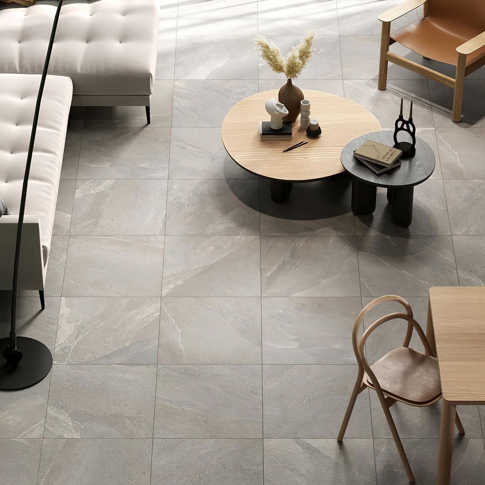 Limequartz Stone and Marble Tile by Ascot gallery detail image