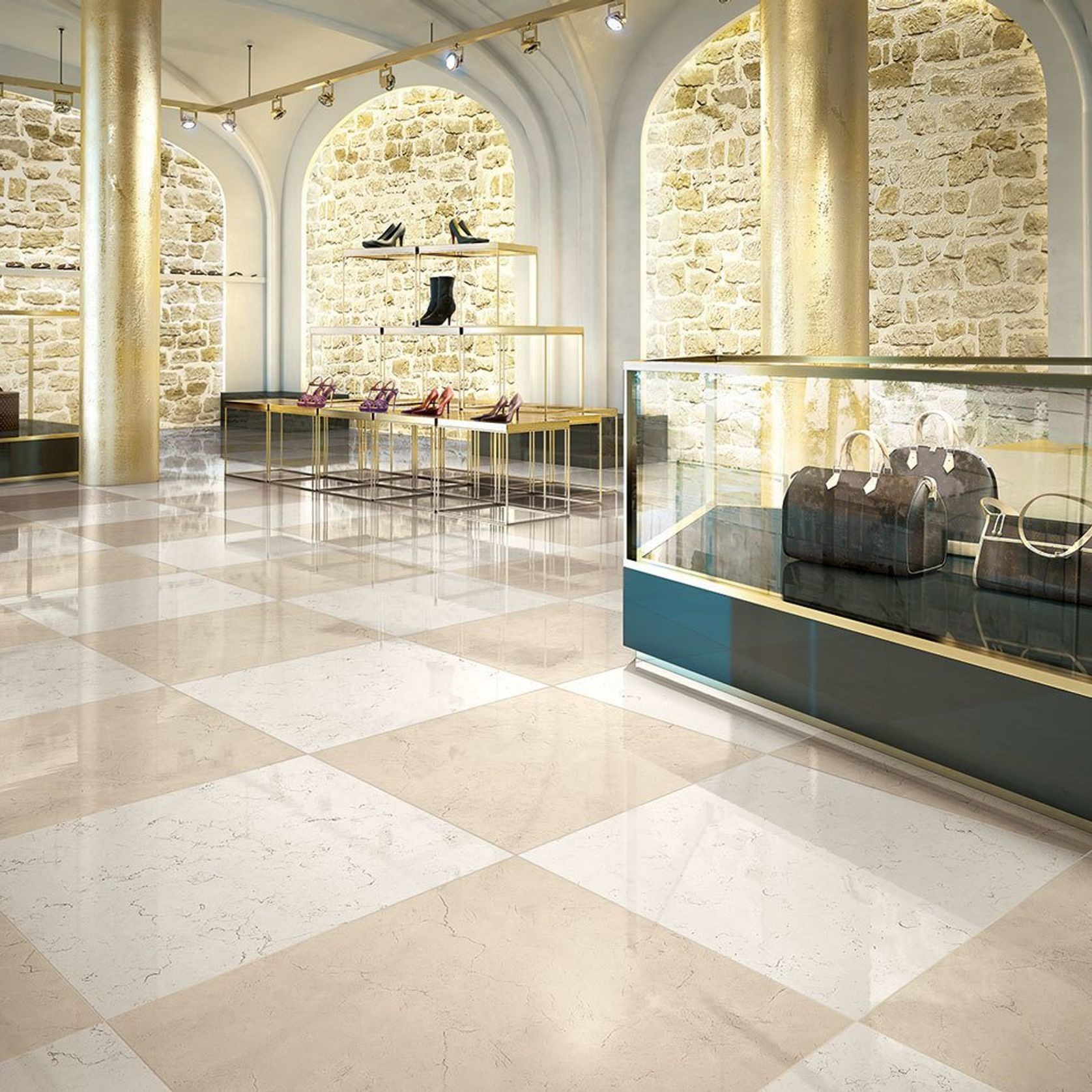 Marmoker by Casalgrande Padana - Tiles gallery detail image