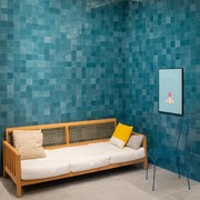Melange Acquamarina | 100x100mm Tile gallery detail image