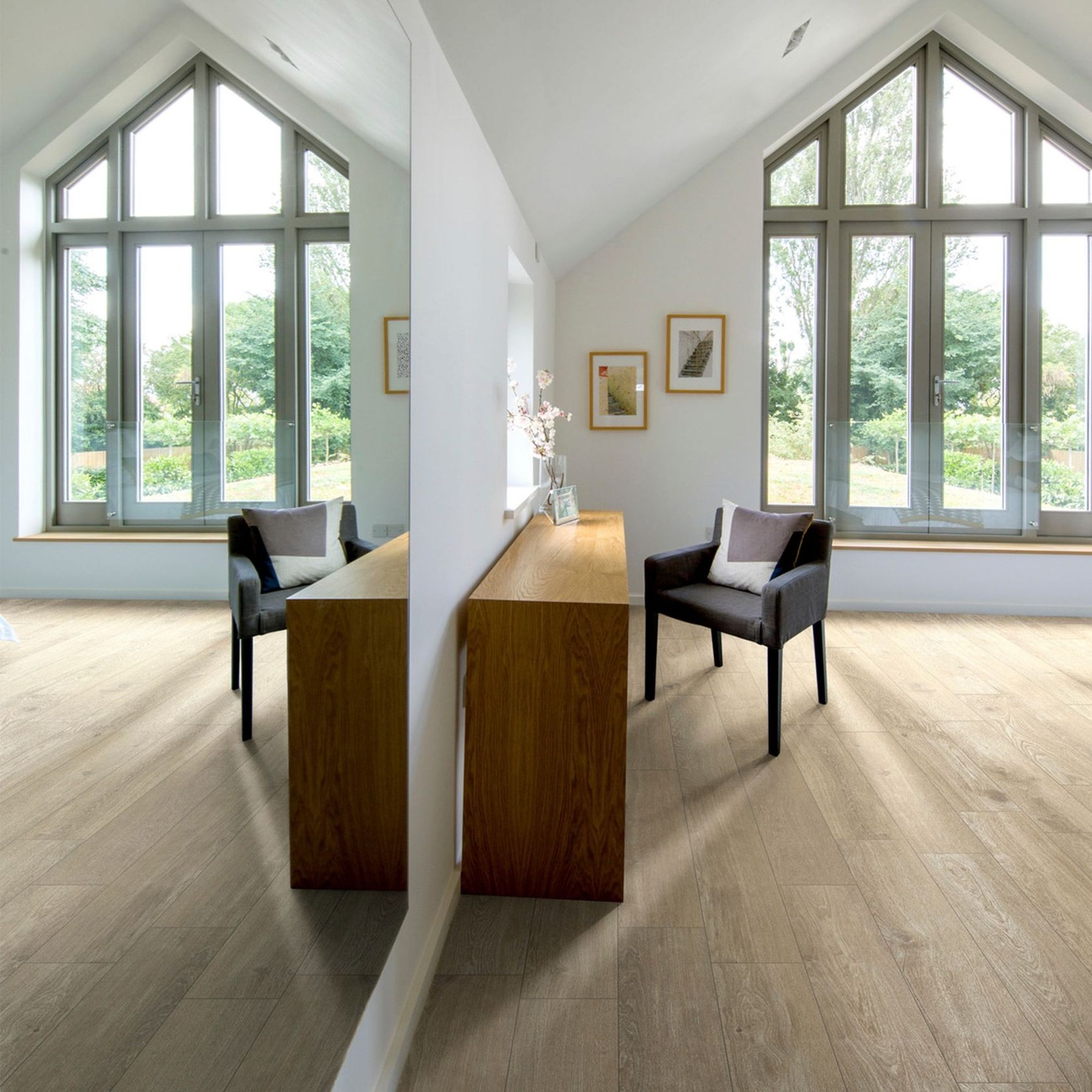 Ossimori Series Timber Look Porcelain Tiles gallery detail image