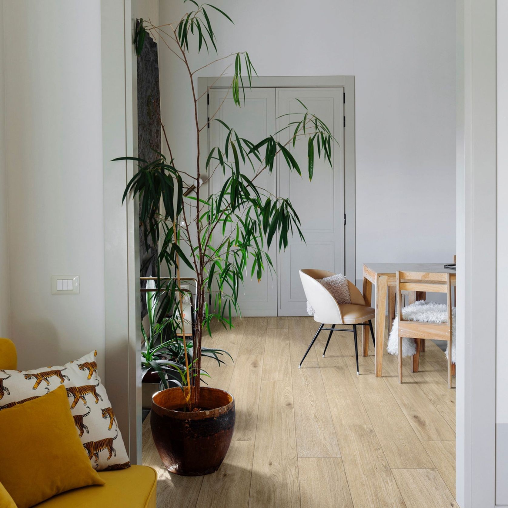 Ossimori Series Timber Look Porcelain Tiles gallery detail image