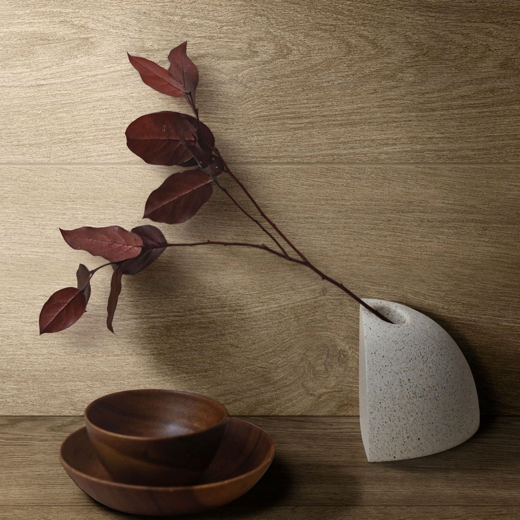 Ossimori Series Timber Look Porcelain Tiles gallery detail image