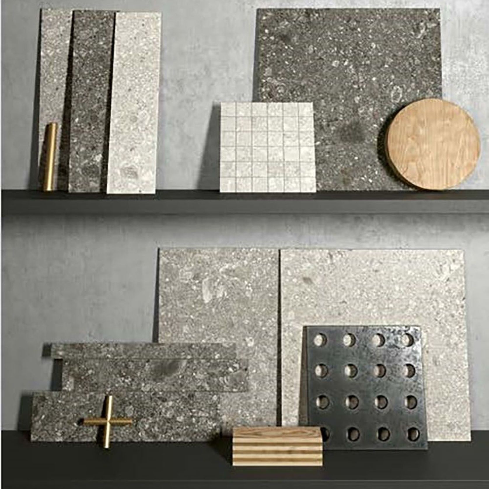 Pietra Di Gre Stone Tiles by Unicomstarker gallery detail image