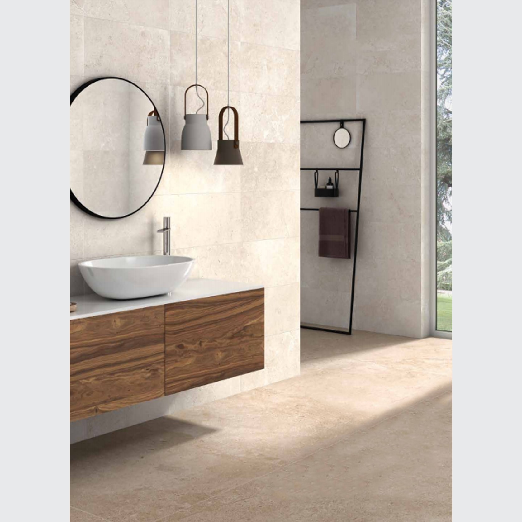 Unik Porcelain Tile by Vitacer gallery detail image