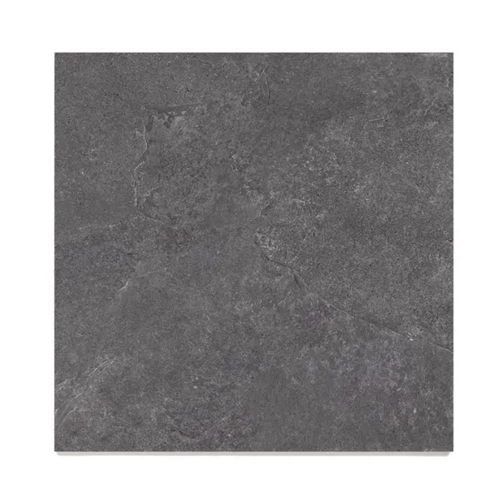 Primal Floor Tiles | 600x600x9.5 | Charcoal gallery detail image