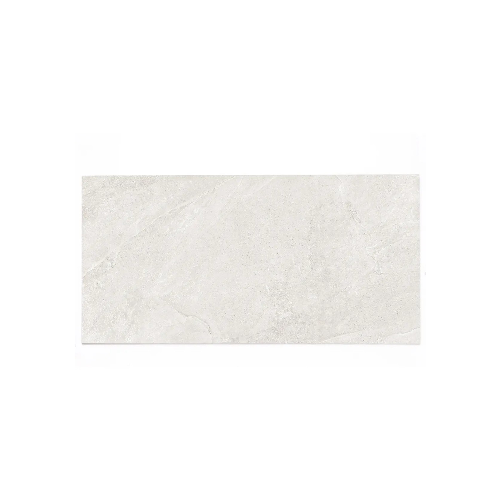 Primal Floor & Wall Tiles | 600x1200x9.5 | White gallery detail image