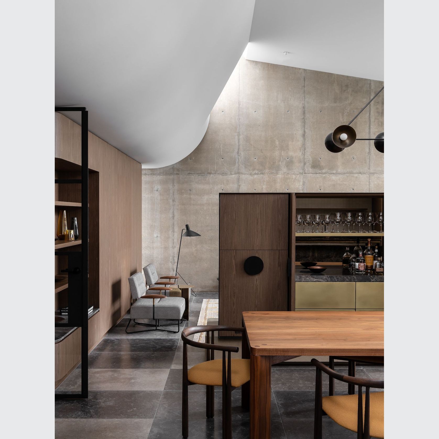 Pietra Grigio Limestone Paving, Tiles & Pool Coping gallery detail image