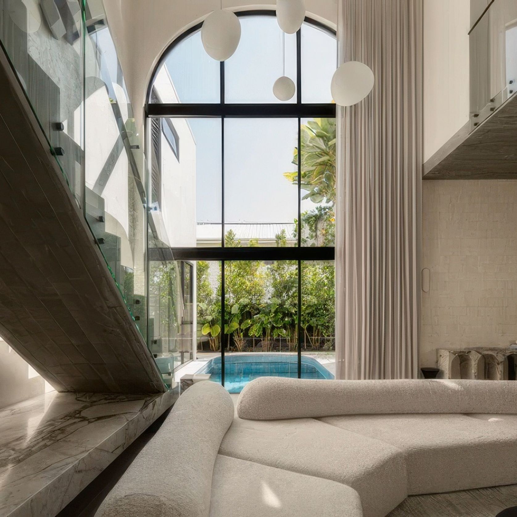Elefanté Marble - Slabs, Flutes, Furniture gallery detail image