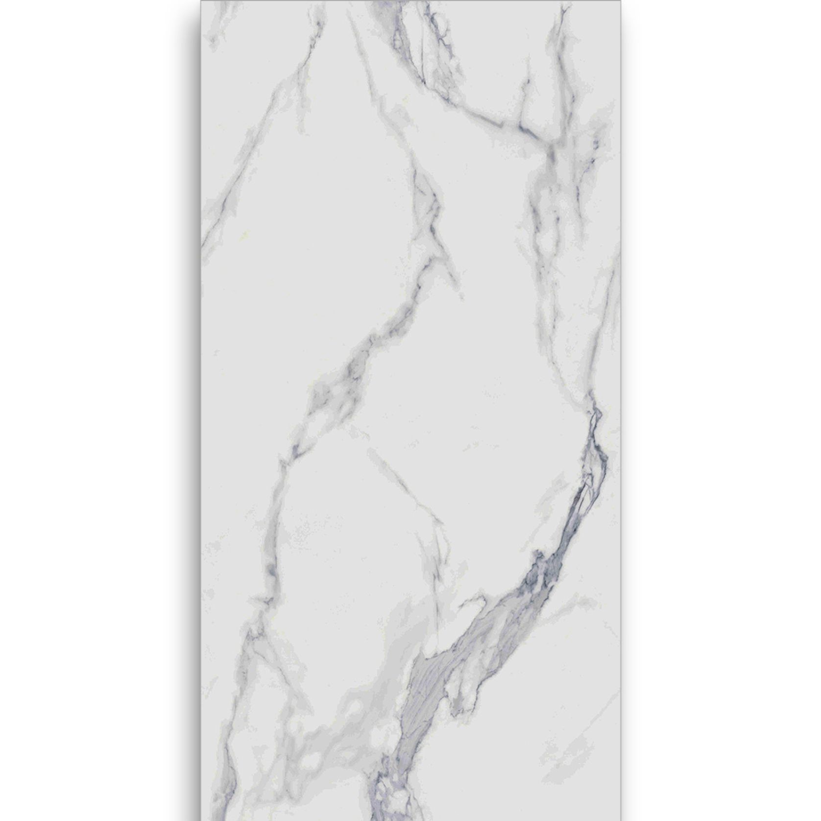 Calacatta White Veil Polished 750x1500 gallery detail image