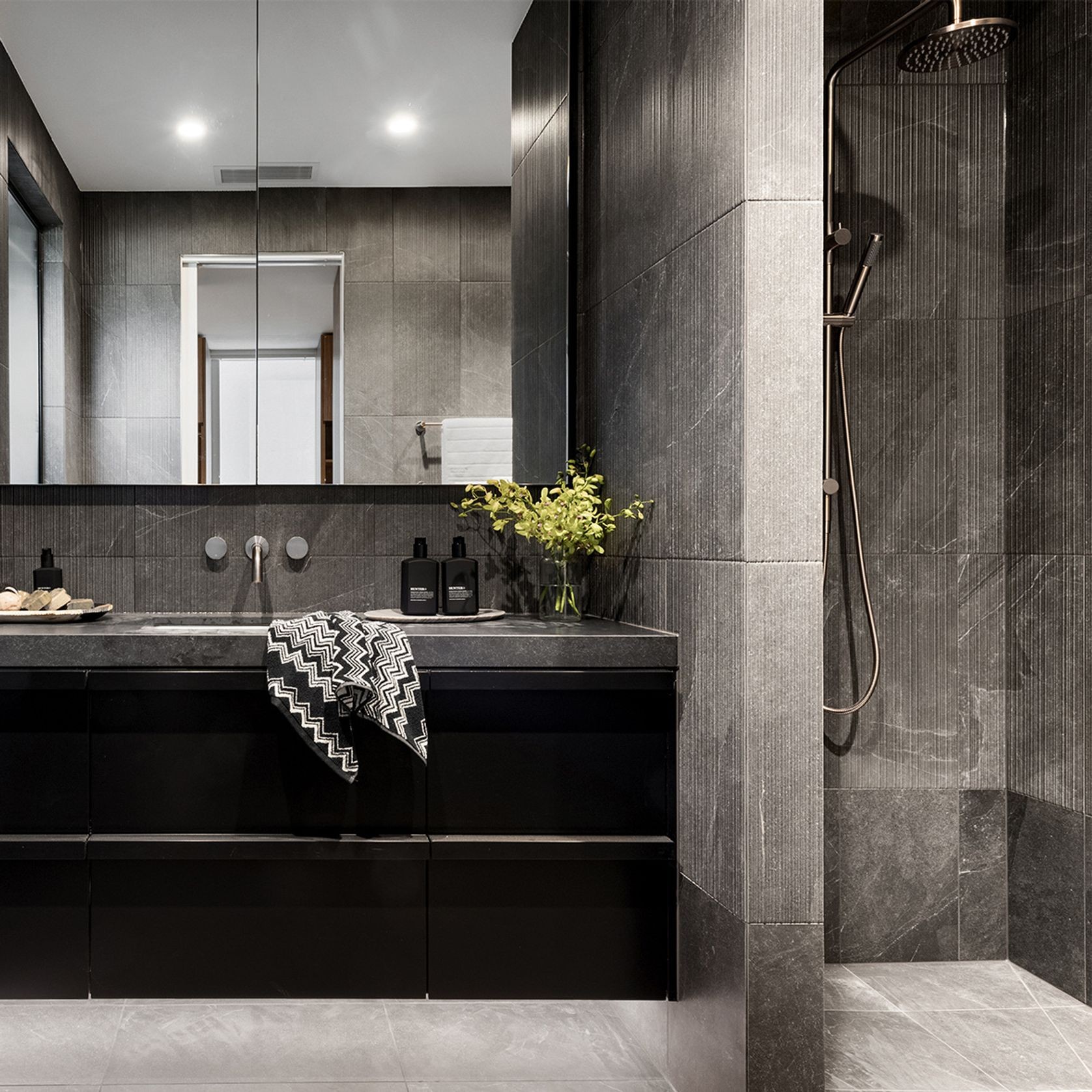 Hellin Grey | Perini Tiles gallery detail image
